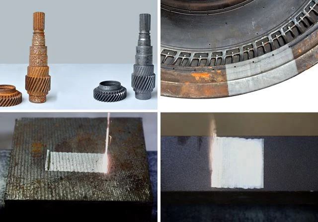 laser rust removal gun laser rust removal gun