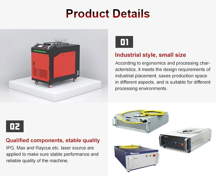 1500W continous laser cleaning machine (5)