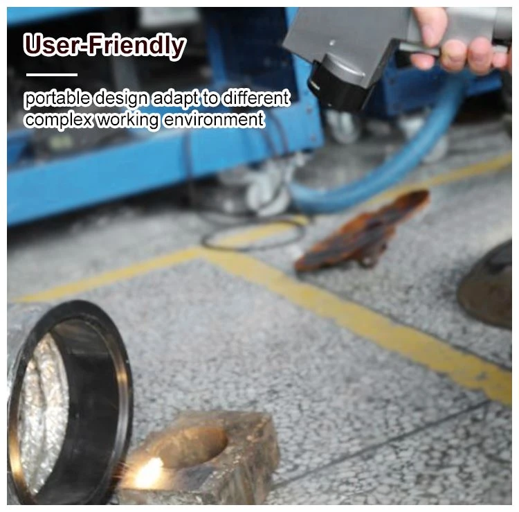 1500W continous laser cleaning machine (4)