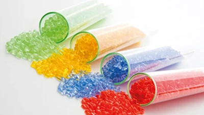 Materiały plastikowe spawalne laserowo