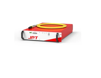 Źródło laserowe 500 W, impulsowe marki JPT