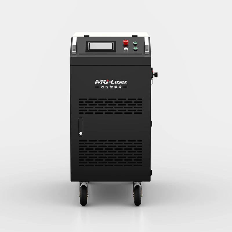 Industry's First 2000W Ultra-high Power Pulse Laser Cleaning Machine