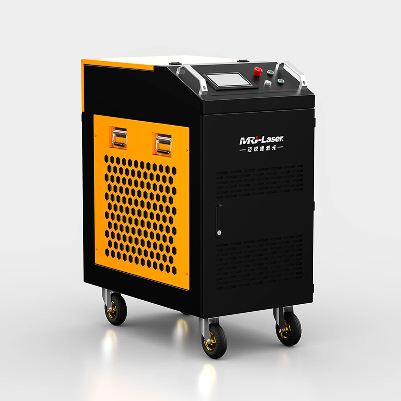 Industry's First 2000W Ultra-high Power Pulse Laser Cleaning Machine