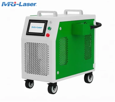 Laserowa maszyna czyszcząca o mocy 1200 W-chłodzona powietrzem – niedroga, wydajna i łatwa w obsłudze