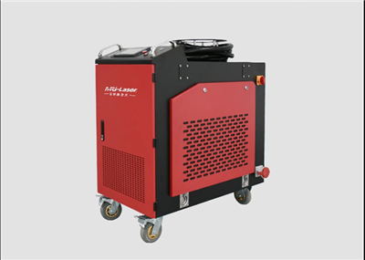 Maszyna do ciągłego czyszczenia laserowego z pojedynczą wiązką optyczną o mocy 3000 W
