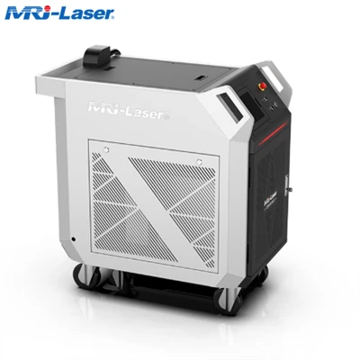 Laserowa maszyna czyszcząca o mocy 2000 W.-Chłodzona, pulsacyjna maszyna laserowa