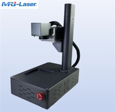 Maszyna do znakowania laserowego z podwójnym źródłem światła (światło czerwone o 30 W + 20światło niebieskie o W)