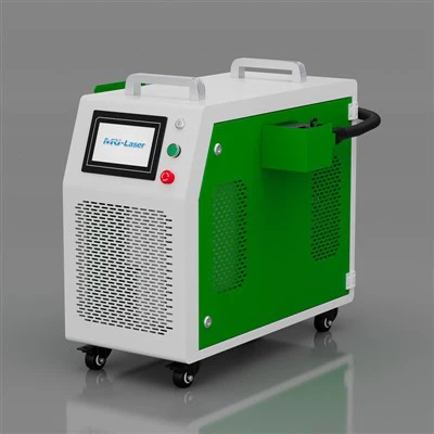 Laserowa maszyna do chemicznego usuwania korozji o mocy 800 W, chłodzona powietrzem