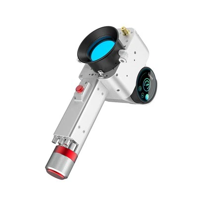 Najnowsze ręczne narzędzie firmy MRJ do zdalnego sterowania parametrami do czyszczenia laserowego lasera impulsowego