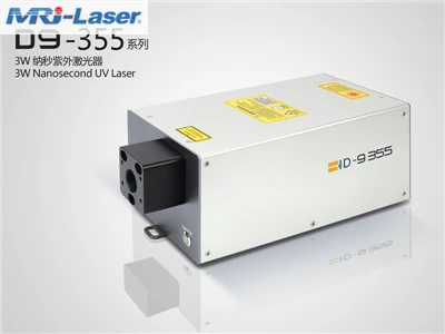 Laser UV|Laser UV 355 nm do trasowania szkła i wykończenia matowego/matowego