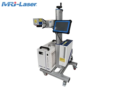 Laserowy laser do znakowania latającego Z5S UV