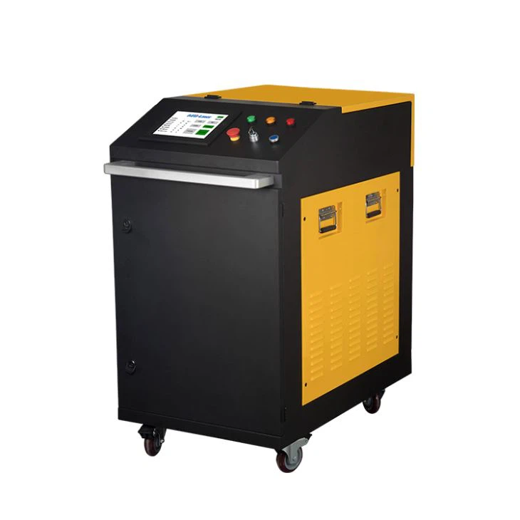 200W 200W Przenośna maszyna do czyszczenia laserowego