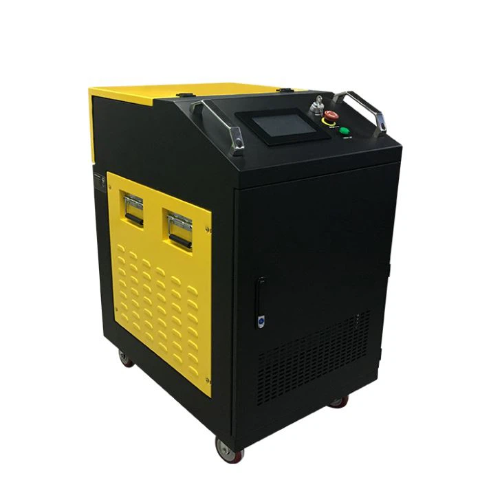 200w laserowa maszyna do czyszczenia metalu do laserowego usuwania rdzy