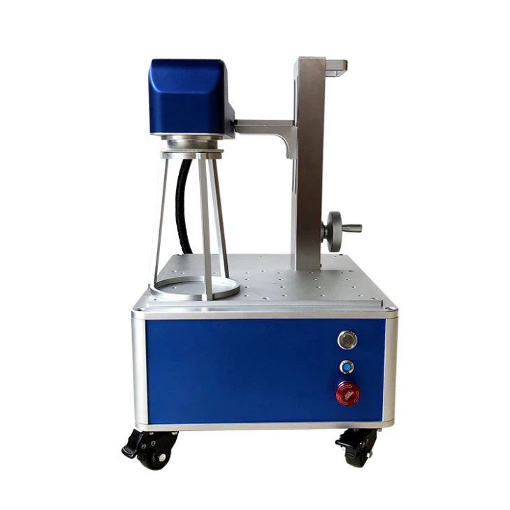 MRJ-FL-SC20A 20W 30W Portable MINI Fiber Laser Engraver Low Price In China
