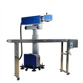 20W 30W 60W Maszyna do znakowania laserowego CO2 do znakowania linii produkcyjnych