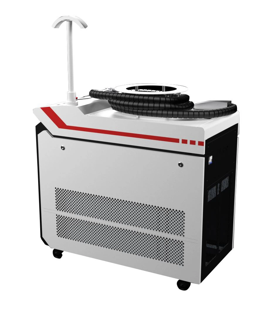 Kształtowanie wiązki laserowej i oscylacja wiązki