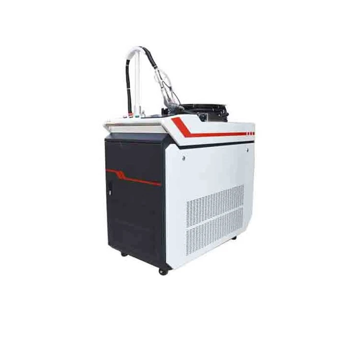 Ręczna spawarka laserowa światłowodowa o mocy 2000 W
