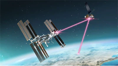 NASA zademonstruje komunikację laserową na stacji kosmicznej w celu poprawy m...